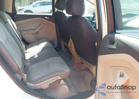 2014 Ford Escape Se z USA, uszkodzony, nr VIN 1FMCU0G98EUC42438